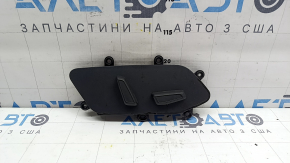 Управление пассажирским сиденьем Hyundai Tucson 22-26 черное