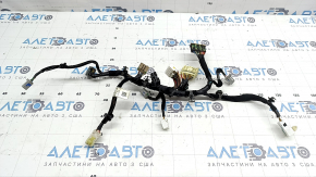 Cablajul scaunului șoferului la Hyundai Tucson 22-26 pentru funcțiile electrice, de încălzire și de ventilație