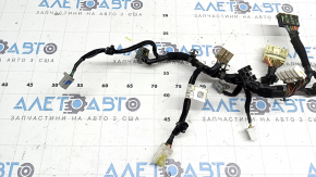 Cablajul scaunului șoferului la Hyundai Tucson 22-26 pentru funcțiile electrice, de încălzire și de ventilație