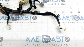 Cablajul scaunului șoferului la Hyundai Tucson 22-26 pentru funcțiile electrice, de încălzire și de ventilație