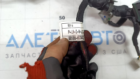 Cablajul scaunului șoferului la Hyundai Tucson 22-26 pentru funcțiile electrice, de încălzire și de ventilație