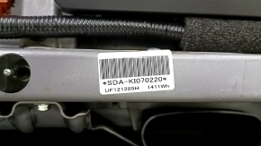 Аккумуляторная батарея ВВБ в сборе Honda CRV 20-22 hybrid. 267В, 179К