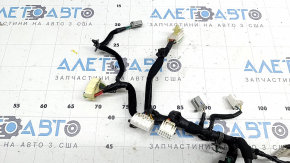 Cablajul scaunului pasagerului la Hyundai Tucson 22-26 pentru funcțiile electrice, de încălzire și de ventilație