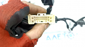 Cablajul scaunului pasagerului la Hyundai Tucson 22-26 pentru funcțiile electrice, de încălzire și de ventilație