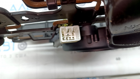 Ansamblu ventilator pernă inferioară scaun pasager Hyundai Tucson 22-26