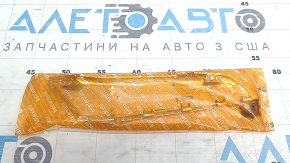 Ornamente cromate pentru priza de aer aripă stângă BMW 5 G30 17-23