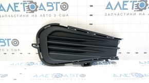 Grilă bara stângă pentru VW Jetta 22-24 fără proiectoare de ceață, structură