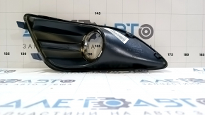 Cadru far PTF stânga față Ford C-max MK2 13-18 SUA cu inel cromat Cu inel cromat nou aftermarket