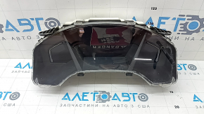 Щиток приборов Honda CRV 20-22 hybrid EX, 179к, царапины, сломано крепление