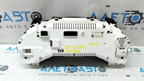 Щиток приборов Honda CRV 20-22 hybrid EX, 179к, царапины, сломано крепление