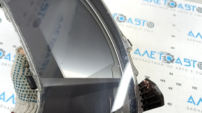 Щиток приборов Honda CRV 20-22 hybrid EX, 179к, царапины, сломано крепление