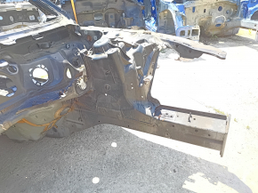Panou lateral stânga față pentru Audi A6 C7 12-18, negru
