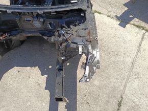 Panou lateral stânga față pentru Audi A6 C7 12-18, negru