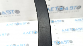 Honda CRV 17-22 ornament aripă spate dreapta față pe caroserie, structură, zgârieturi