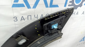 Накладка двери нижняя задняя правая Hyundai Tucson 22-26 структура, отклеился кронштейн