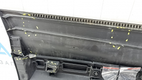 Накладка двери нижняя задняя левая Honda CRV 17-22 структура, царапины, трещина, сломаны крепления