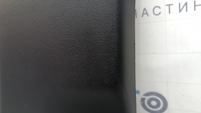Ornamente montan central dreapta jos Hyundai Tucson 2022-2026, negre, zgârieturi