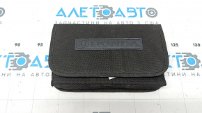Manual инструкция Honda CRV 20-22 hybrid, английский язык