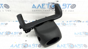 Накладка щитка приборов Hyundai Tucson 22-24 10.25" 2.5, с обрамлением рулевой колонки, царапины