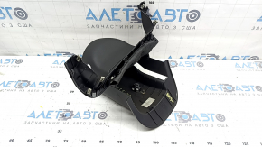 Накладка щитка приборов Hyundai Tucson 22-24 10.25" 2.5, с обрамлением рулевой колонки, царапины