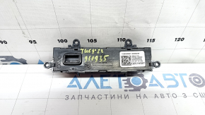 Дисплей информационный Hyundai Tucson 22-24 царапины