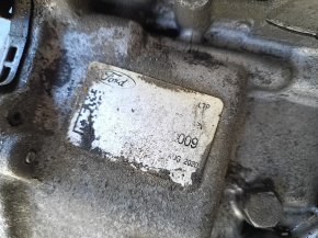 АКПП в сборе Ford Edge 19-24 2.0T 8F35 AWD 206к