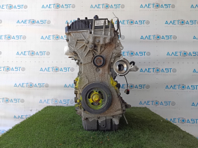 Двигатель Ford Edge 19-24 2.0T C20HDTX 206к, запустился, компрессия 9-9-9-9, пятна в цилиндрах