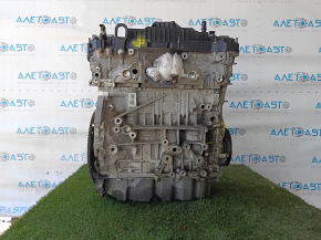 Двигатель Ford Edge 19-24 2.0T C20HDTX 206к, запустился, компрессия 9-9-9-9, пятна в цилиндрах