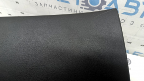 Перчаточный ящик, бардачок Hyundai Tucson 22-24 черный, царапины
