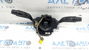 Подрулевой переключатель гитара в сборе Hyundai Tucson 22-24 под датчик дождя и подогрев руля