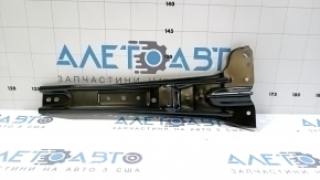 Bara de blocare a capotei Porsche Cayenne 958 11-14 nouă originală