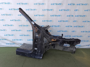 Четверть передняя правая BMW X5 F15 14-18 отпилена, графит