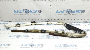 Airbag cortină lateral stânga pentru Hyundai Tucson 2022-2026, clapetă ruginită, cu funingine