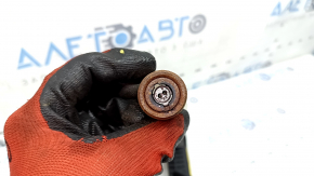Airbag cortină lateral stânga pentru Hyundai Tucson 2022-2026, clapetă ruginită, cu funingine