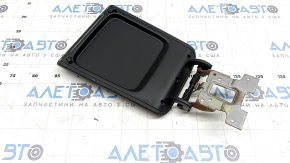 Cotieră Hyundai Tucson 22-26, piele neagră, curățabilă chimic