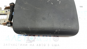 Cotieră Hyundai Tucson 22-26, piele neagră, curățabilă chimic