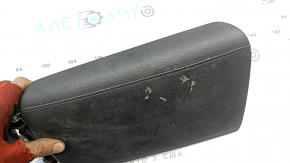 Cotieră Hyundai Tucson 22-26, piele neagră, curățabilă chimic