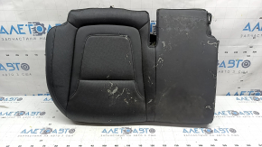Pernă banchetă spate, rândul 2, dreapta, Hyundai Tucson 22-26, piele neagră, perforată, încălzită, puncte de plastic topit, curățare chimică