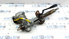 Рулевая колонка Hyundai Tucson 23-26 ЭУР под start/stop, ржавая