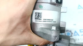 Рулевая колонка Hyundai Tucson 23-26 ЭУР под start/stop, ржавая