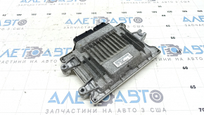 Блок ECU компьютер двигателя Honda CRV 20-22 hybrid