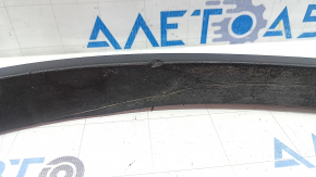 Накладка арки крыла задняя правая Mercedes GLC 300/43/63 16-22 SUV структура, AMG pkg, царапины, вмятина