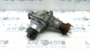 Передний редуктор раздатка Honda CRV 20-22 hybrid 179к