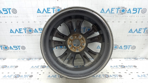 Диск колесный R18 x 7.5J ET45 Honda CRV 20-22 Enkei бордюрка
