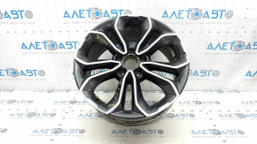 Диск колесный R18 x 7.5J ET45 Honda CRV 20-22 Enkei легкая бордюрка