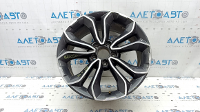 Диск колесный R18 x 7.5J ET45 Honda CRV 20-22 Enkei бордюрка