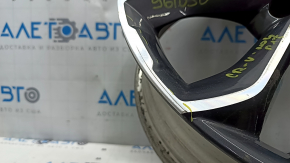 Диск колесный R18 x 7.5J ET45 Honda CRV 20-22 Enkei бордюрка