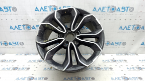 Диск колесный R18 x 7.5J ET45 Honda CRV 20-22 Enkei бордюрка