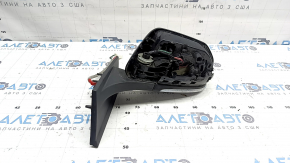 Зеркало боковое левое в сборе Toyota Prius 50 21-22 подогрев, BSM, 6 пинов