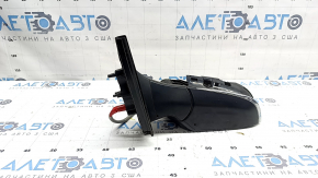 Зеркало боковое левое в сборе Toyota Prius 50 21-22 подогрев, BSM, 6 пинов